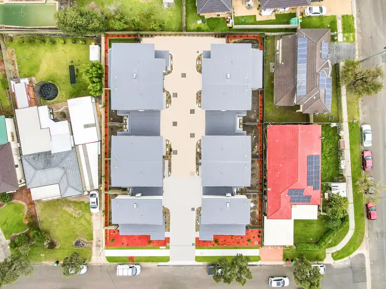 Third view of Homely townhouse listing, 5/50-52 Marsh Parade, Casula NSW 2170