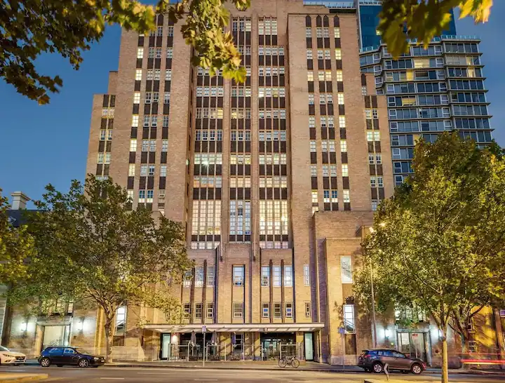 Main view of Homely apartment listing, 336 Russell Street, Melbourne VIC 3000