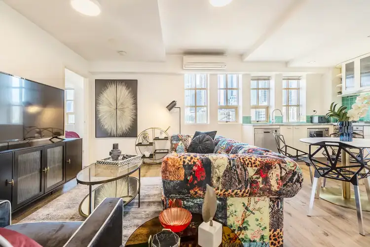 Second view of Homely apartment listing, 336 Russell Street, Melbourne VIC 3000