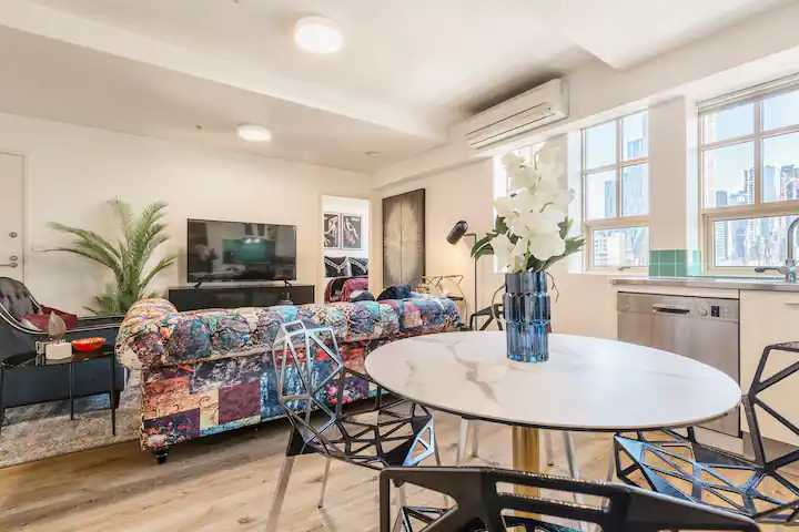 Third view of Homely apartment listing, 336 Russell Street, Melbourne VIC 3000
