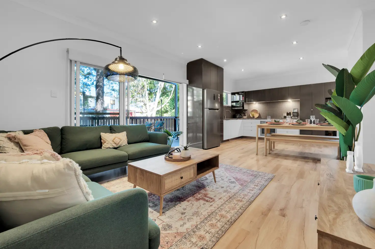 Main view of Homely townhouse listing, 4/35 Beverley Street, Morningside QLD 4170