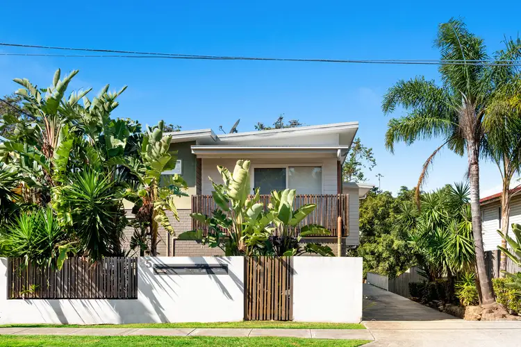 Second view of Homely townhouse listing, 4/35 Beverley Street, Morningside QLD 4170