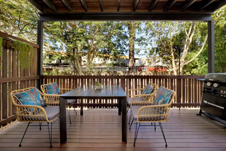 Third view of Homely townhouse listing, 4/35 Beverley Street, Morningside QLD 4170