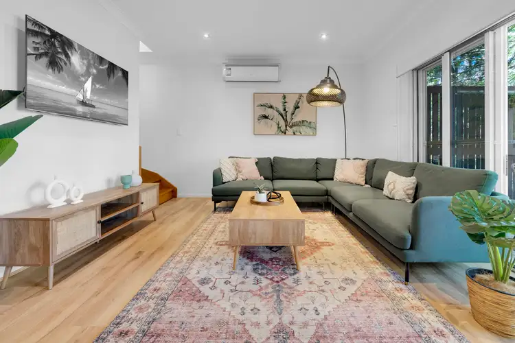 Fourth view of Homely townhouse listing, 4/35 Beverley Street, Morningside QLD 4170