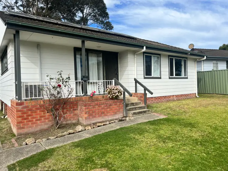 Second view of Homely house listing, 48 Mckay Street, Nowra NSW 2541