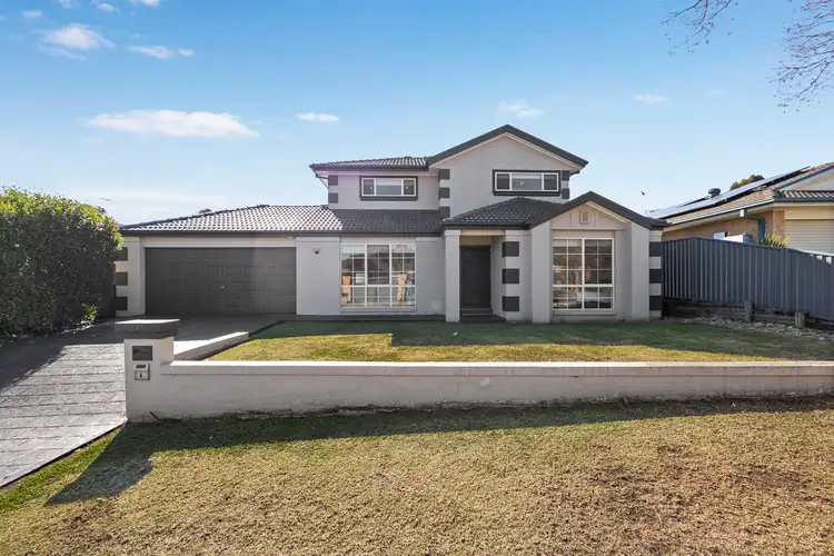 Main view of Homely house listing, 4 The Whitewater, Mount Annan NSW 2567