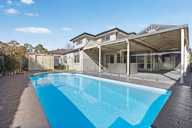Second view of Homely house listing, 4 The Whitewater, Mount Annan NSW 2567
