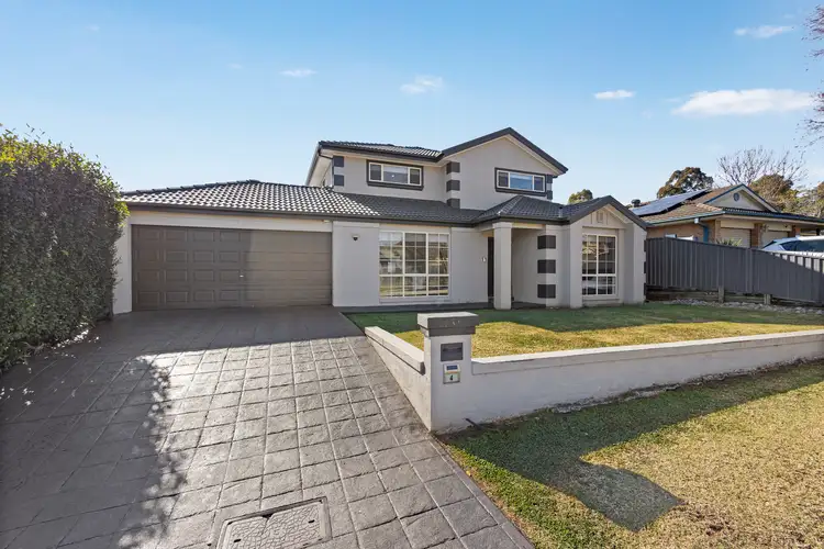 Third view of Homely house listing, 4 The Whitewater, Mount Annan NSW 2567