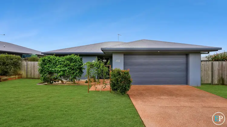 40 Bellamy Drive, Tolga QLD 4882