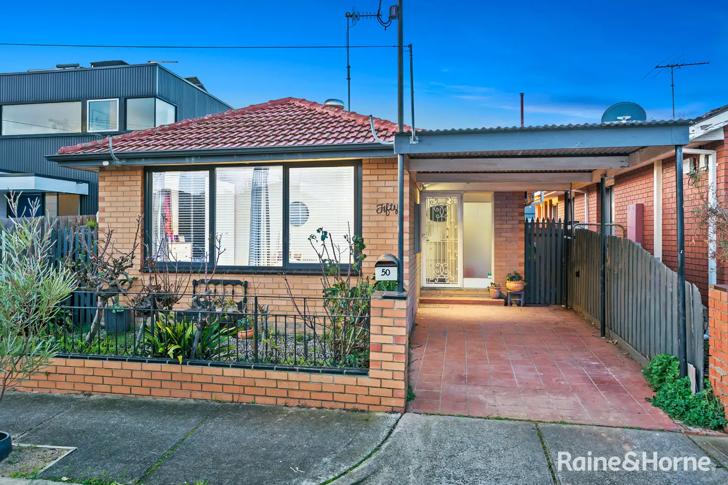 Main view of Homely house listing, 50 Sussex St, Yarraville VIC 3013