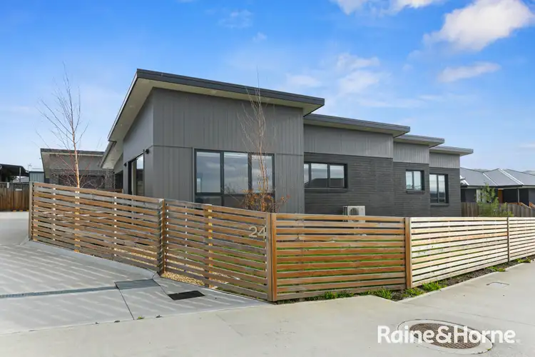 Third view of Homely unit listing, 1/24 Heron Crescent, Midway Point TAS 7171