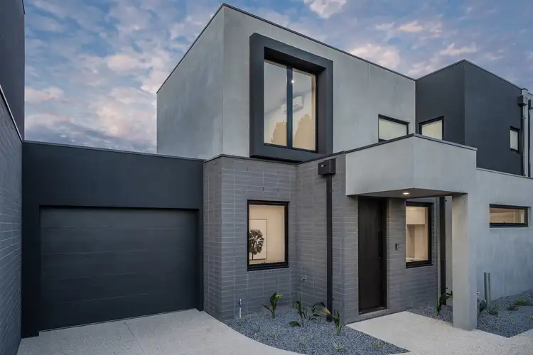 Second view of Homely townhouse listing, 2/202 Elizabeth Street, Coburg North VIC 3058