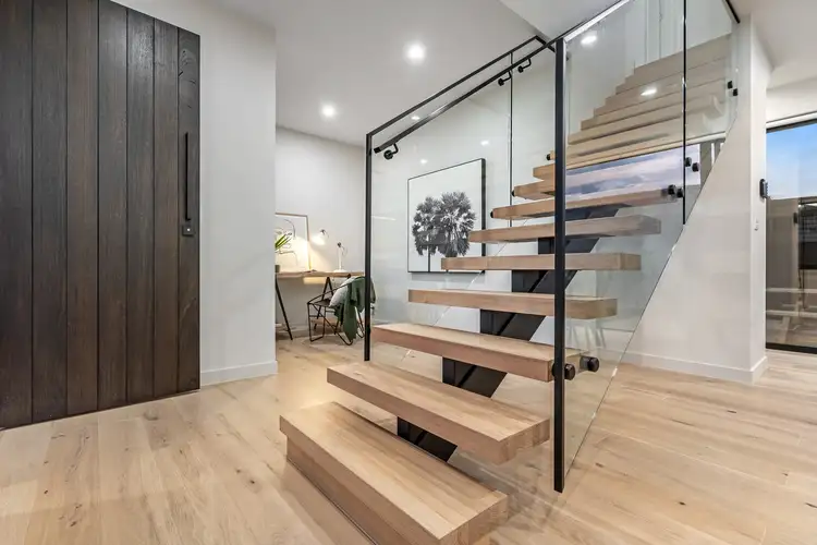 Third view of Homely townhouse listing, 2/202 Elizabeth Street, Coburg North VIC 3058