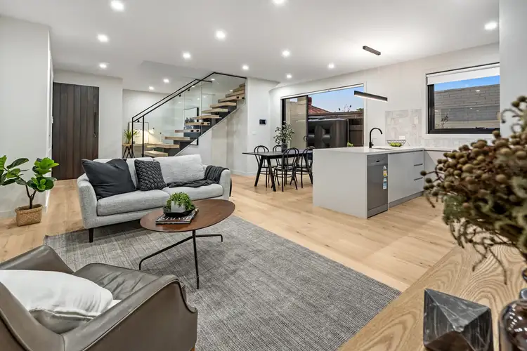 Fifth view of Homely townhouse listing, 2/202 Elizabeth Street, Coburg North VIC 3058