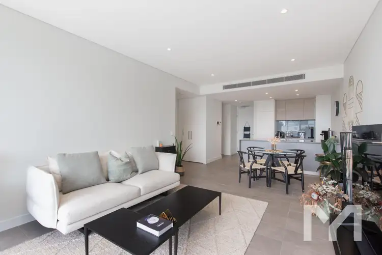 Fifth view of Homely apartment listing, 409/7 Cattalini Lane, North Fremantle WA 6159