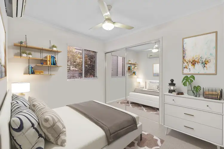 Second view of Homely unit listing, 69/50 Collier Street, Stafford QLD 4053