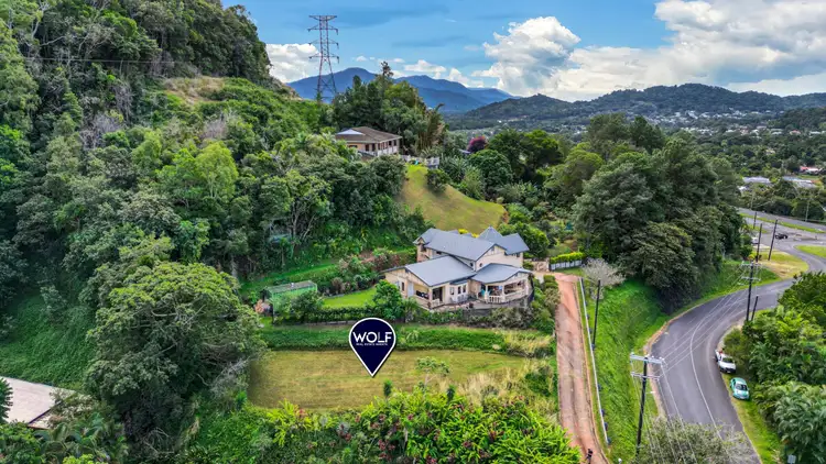 Fourth view of Homely land listing, 16 Lake Morris Road, Kanimbla QLD 4870