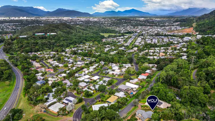 Sixth view of Homely land listing, 16 Lake Morris Road, Kanimbla QLD 4870
