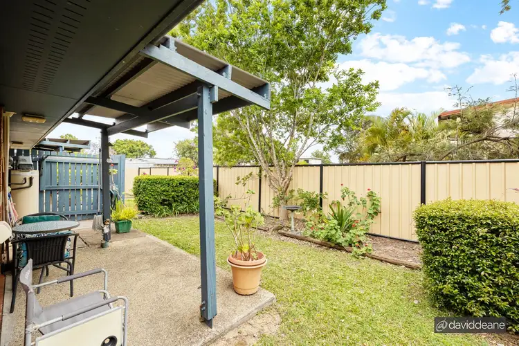 Main view of Homely villa listing, 119/17 Newman Street, Caboolture QLD 4510