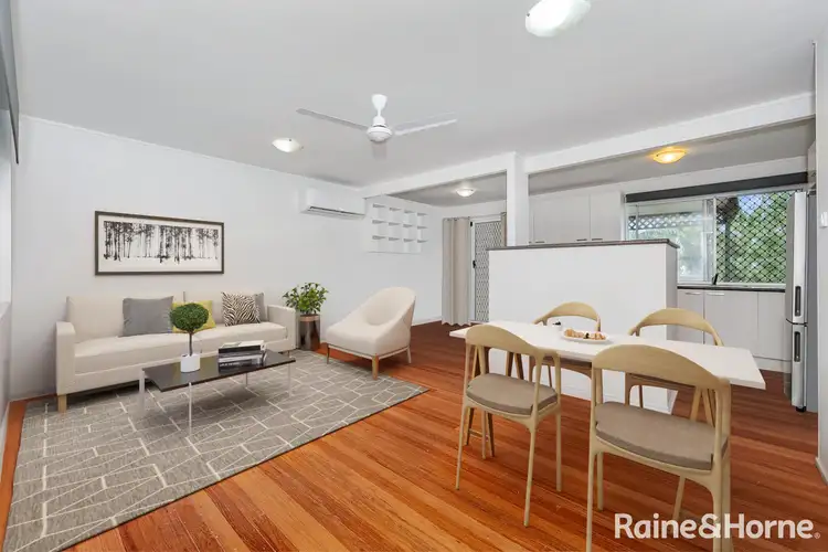 Second view of Homely house listing, 57 Valencia Street, Cranbrook QLD 4814