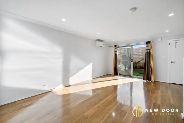 Third view of Homely townhouse listing, 14/57 Bellhouse Crescent, Moncrieff ACT 2914