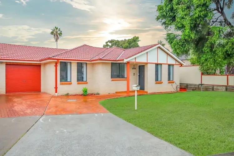14 Bond Place, Oxley Park NSW 2760
