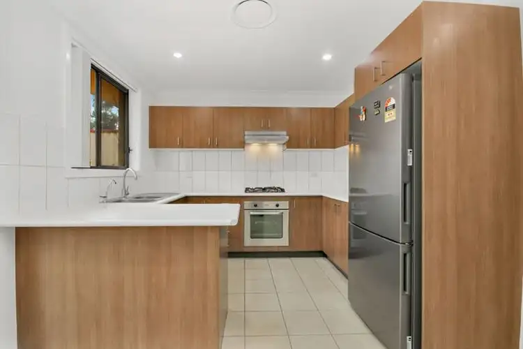 Fourth view of Homely semi-detached listing, 14 Bond Place, Oxley Park NSW 2760