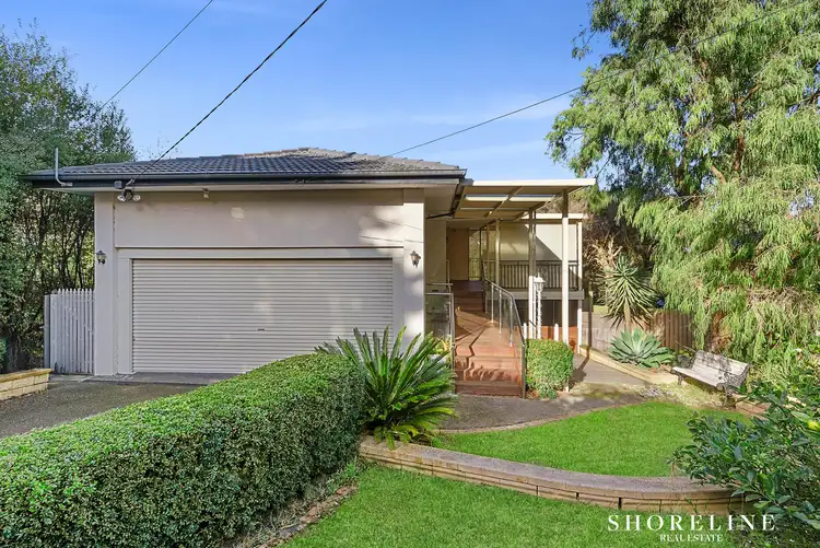 Main view of Homely house listing, 4 Bonnyview Road, Mount Eliza VIC 3930