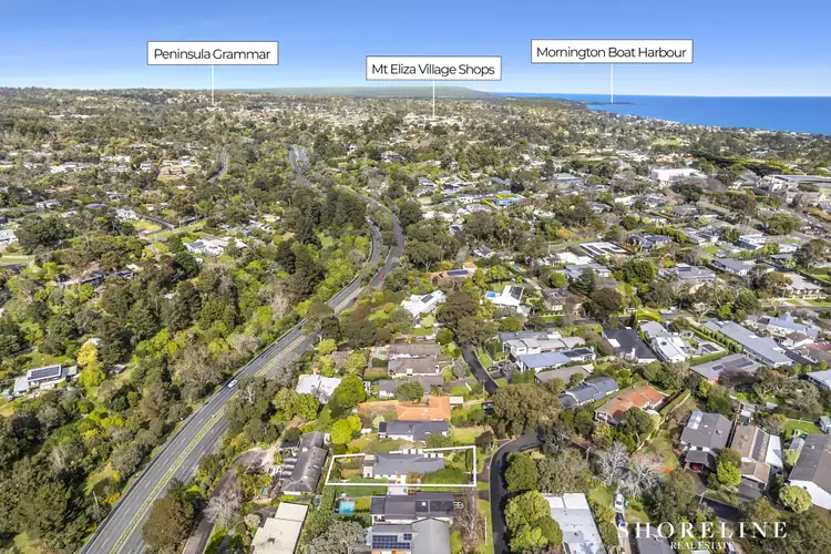 Third view of Homely house listing, 4 Bonnyview Road, Mount Eliza VIC 3930