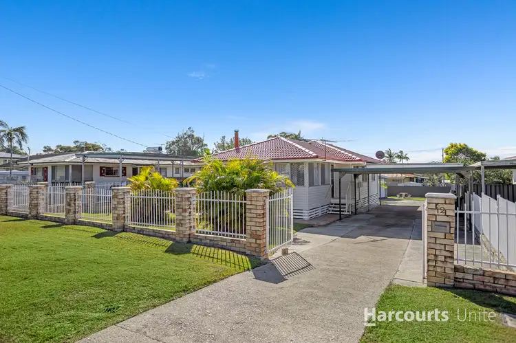 12 Fraser Street, Kippa-Ring QLD 4021