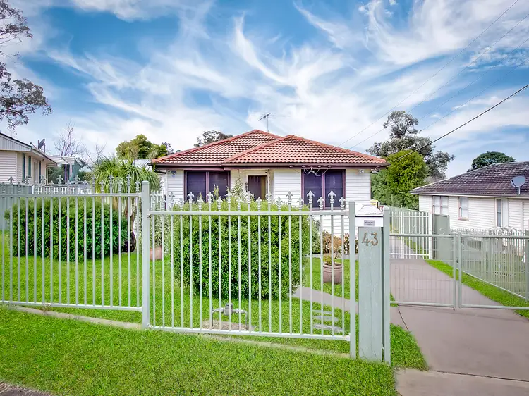 43 Rymill Road, Tregear NSW 2770