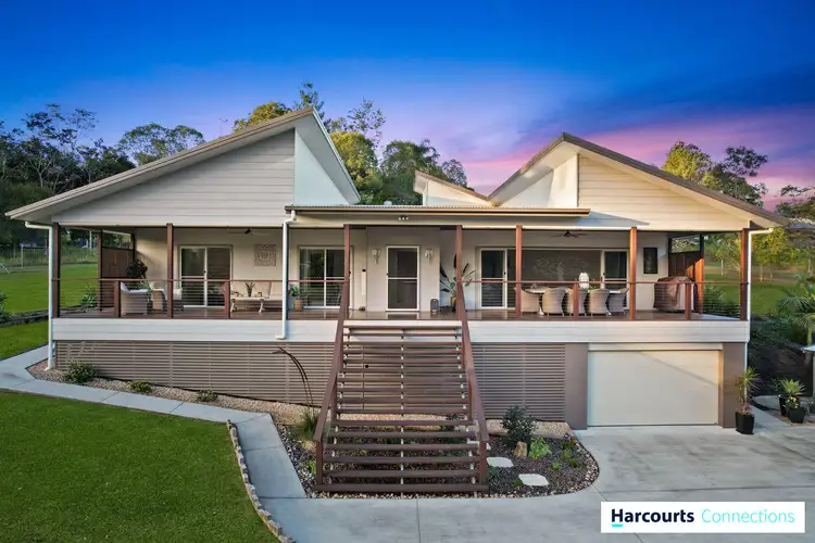 Second view of Homely house listing, 11-17 Jopheil Close, Wamuran QLD 4512