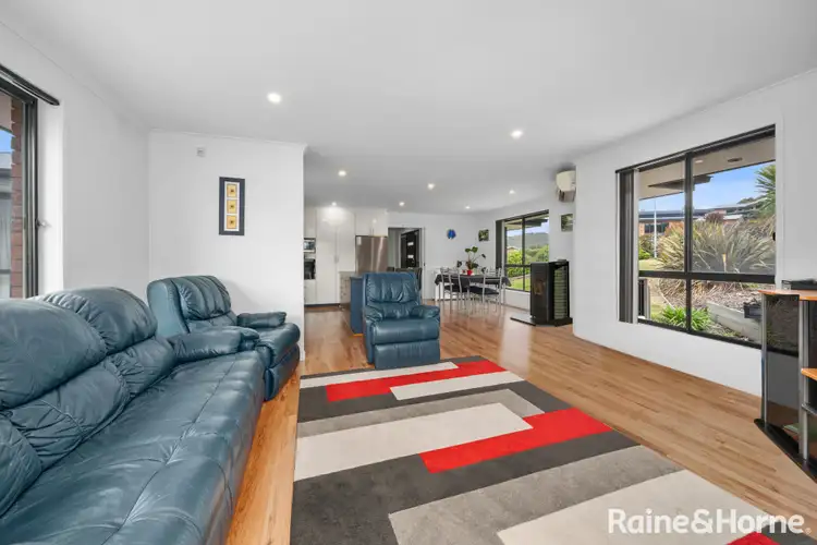 Fifth view of Homely house listing, 18 Dumbarton Drive, Geilston Bay TAS 7015