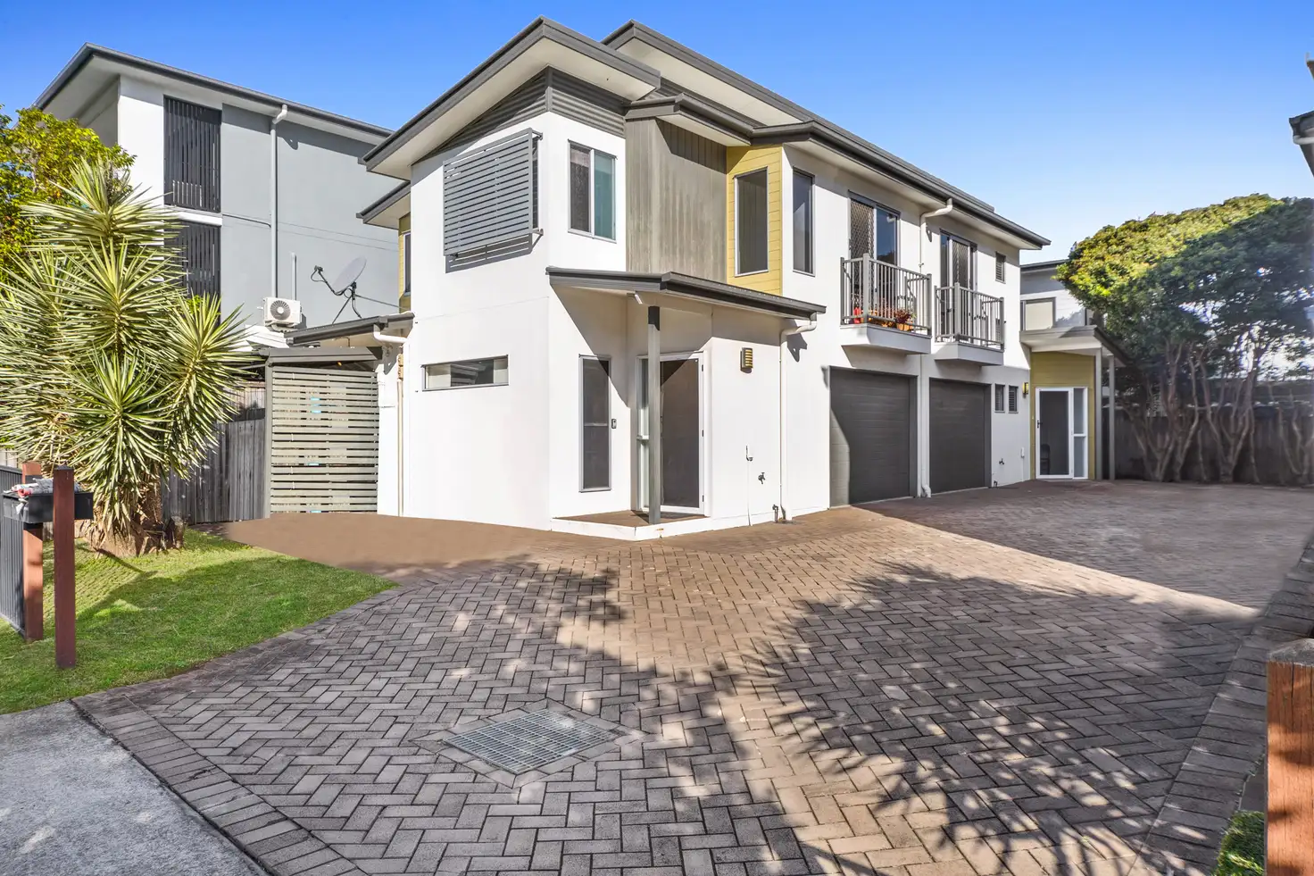 Main view of Homely townhouse listing, 1/24 Maher Street, Zillmere QLD 4034