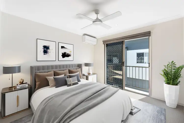 Sixth view of Homely townhouse listing, 1/24 Maher Street, Zillmere QLD 4034