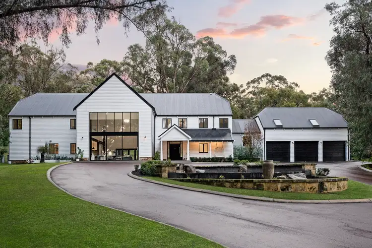Second view of Homely house listing, 45 Hilltop Rise, Karnup WA 6176