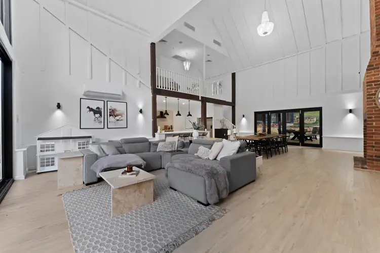Fifth view of Homely house listing, 45 Hilltop Rise, Karnup WA 6176