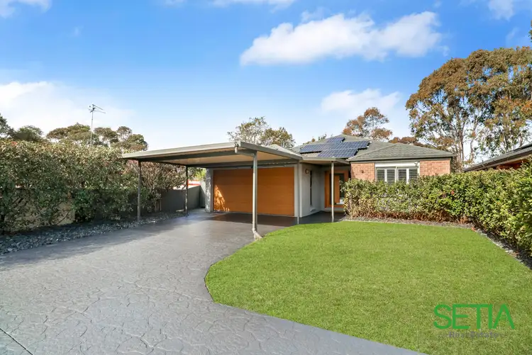 63 Samantha Crescent, Glendenning NSW 2761