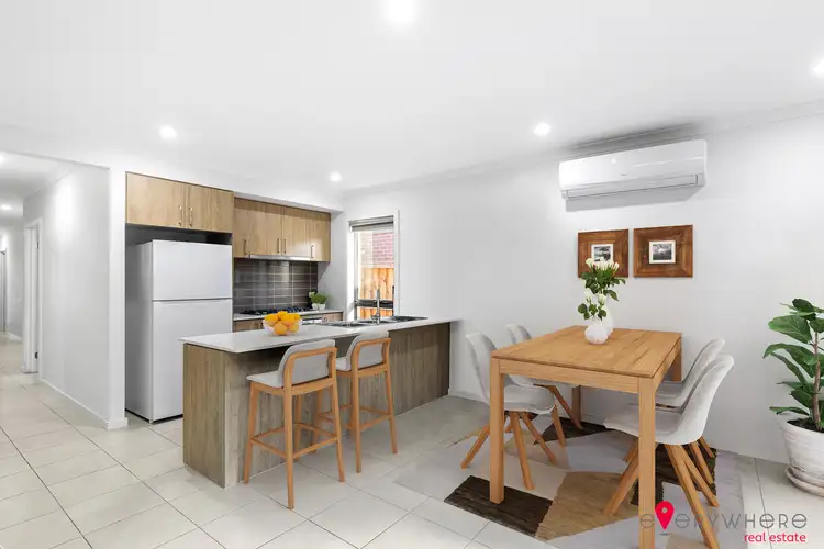 Second view of Homely house listing, 16 Patchin Street, Point Cook VIC 3030