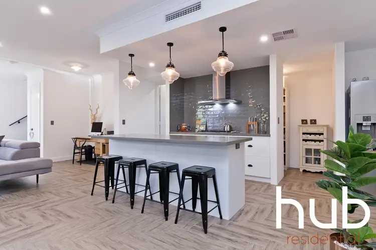 Second view of Homely house listing, 10A Swansea Street, Swanbourne WA 6010