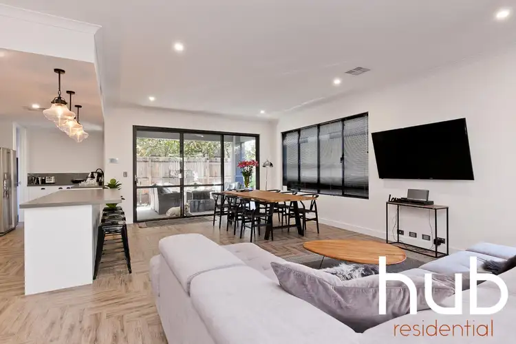 Sixth view of Homely house listing, 10A Swansea Street, Swanbourne WA 6010