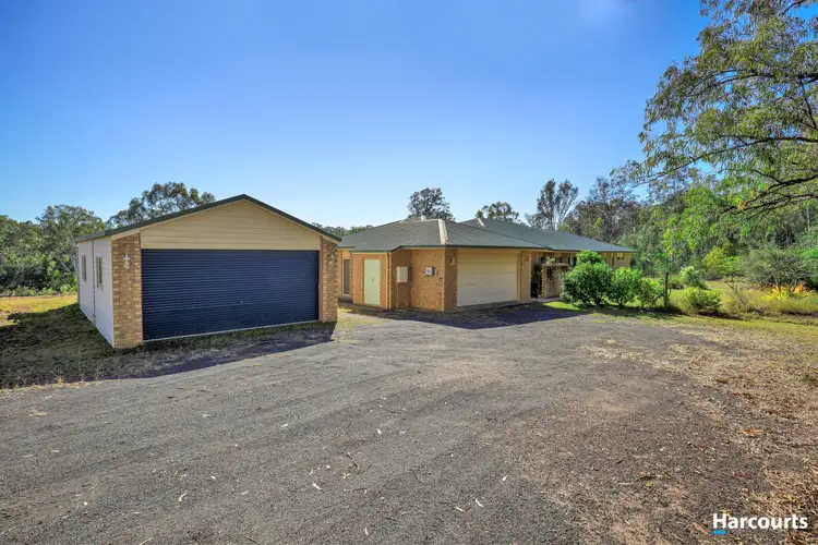 Second view of Homely house listing, 207 COOKS ROAD, South Isis QLD 4660