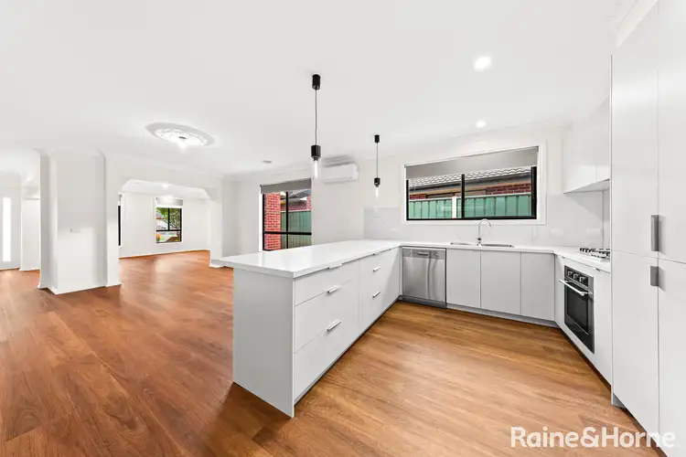 Fifth view of Homely house listing, 168B Copernicus Way, Keilor Downs VIC 3038