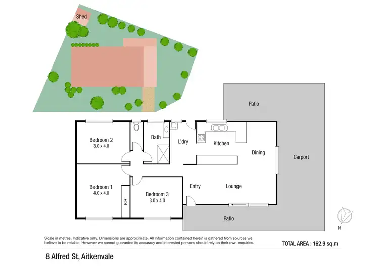 Seventh view of Homely house listing, 8 Alfred Street, Aitkenvale QLD 4814
