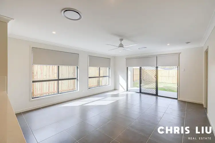 Second view of Homely house listing, 19 Ambrose Street, Chambers Flat QLD 4133