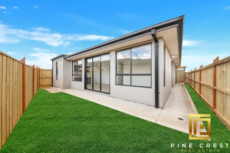 Third view of Homely house listing, 1 Jude Cl, Truganina VIC 3029