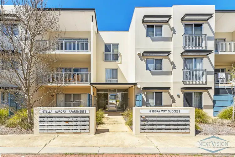 31/6 Ibera Way, Success WA 6164