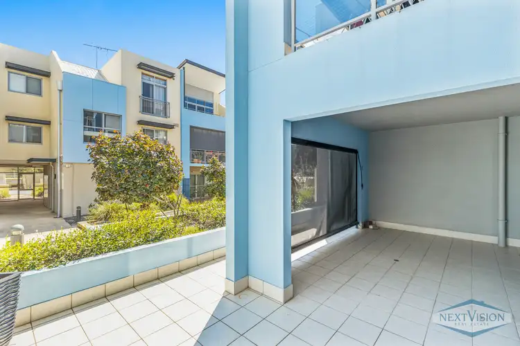 Third view of Homely apartment listing, 31/6 Ibera Way, Success WA 6164