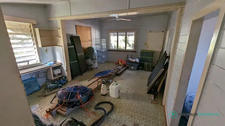 Second view of Homely house listing, 48 Percy Street, West End QLD 4810
