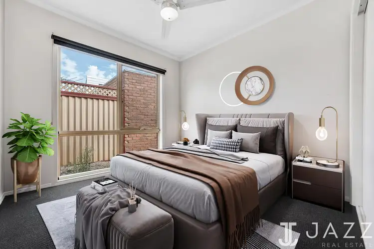 Third view of Homely unit listing, 56B Bourke Crescent, Hoppers Crossing VIC 3029
